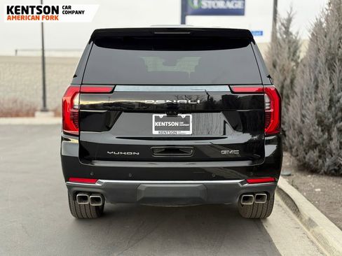 Used 2025 GMC Yukon Denali Ultimate image 7