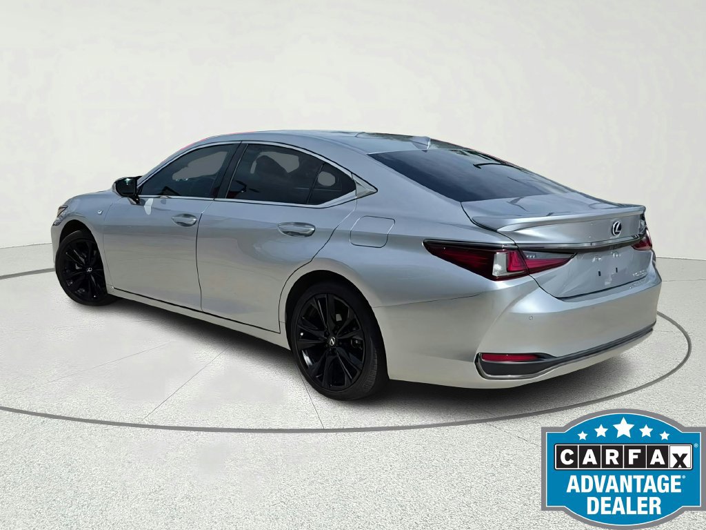 Used 2022 Lexus ES 300h F Sport FWD image 7
