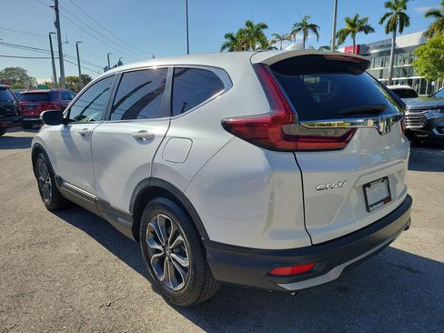 Used 2021 Honda CR-V EX image 5