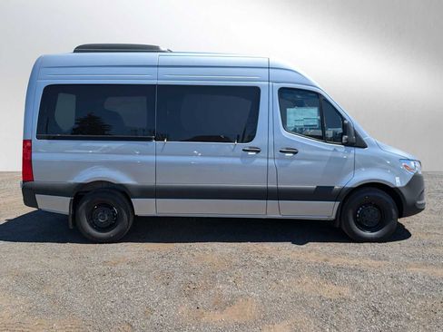 New 2025 Mercedes-Benz Sprinter 2500 image 2