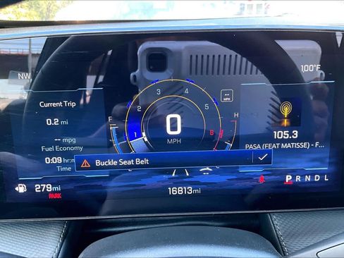Used 2026 Chevrolet Equinox LT w/ Convenience Package II FWD image 25