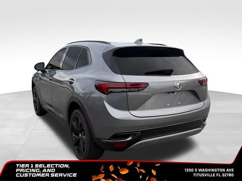 Used 2022 Buick Envision Essence w/ Technology Package I FWD image 5