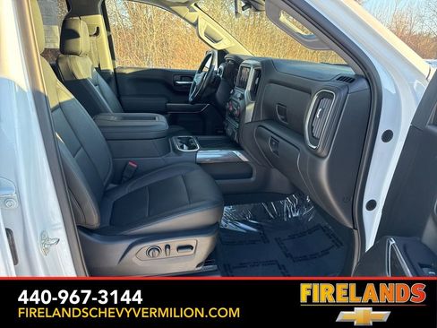 Certified 2019 Chevrolet Silverado 1500 LTZ w/ LTZ Premium Package image 16