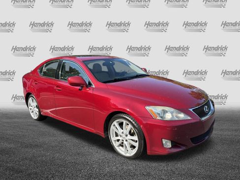 Used 2007 Lexus IS 250 RWD image 2