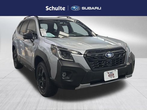 Used 2024 Subaru Forester Wilderness AWD/4WD image 1