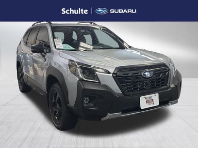 Used 2024 Subaru Forester Wilderness
