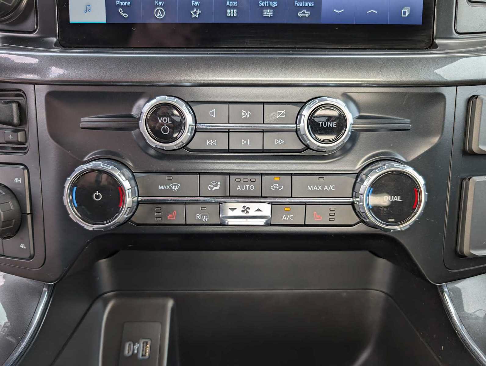 Used 2023 Ford F150 XLT w/ Equipment Group 302A High AWD/4WD image 33