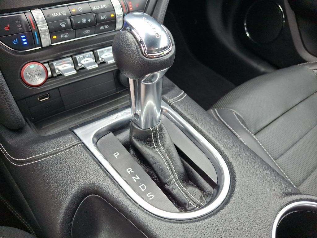 Used 2022 Ford Mustang Mach 1 w/ Equipment Group 700A RWD image 16