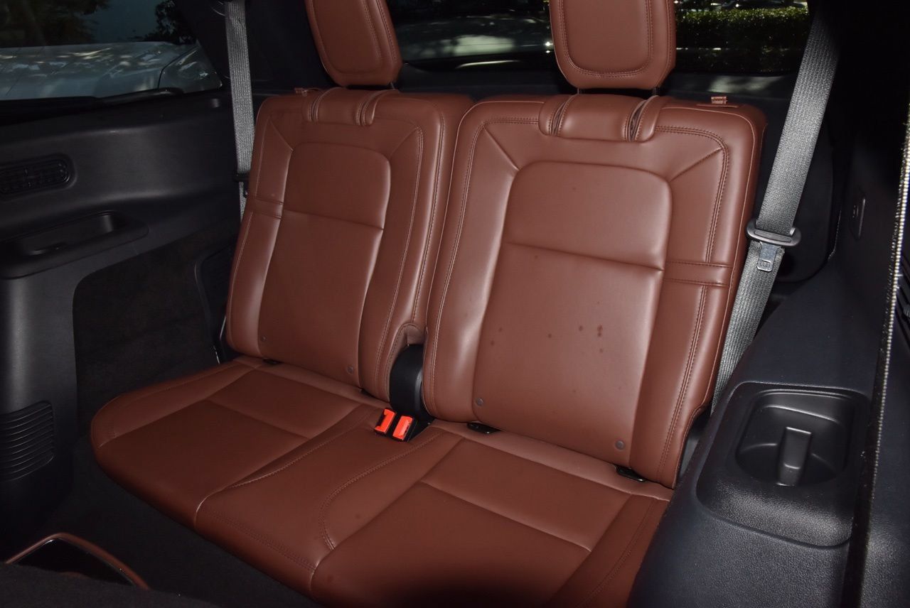 Certified 2026 Lincoln Aviator Reserve AWD/4WD image 15
