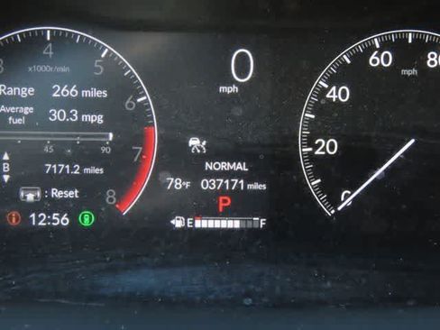 Certified 2024 Honda CR-V EX image 26