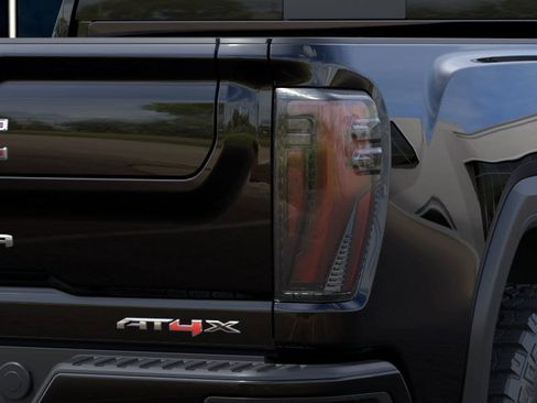 New 2026 GMC Sierra 2500 AT4X w/ LPO, Black Badging Package AWD/4WD image 35