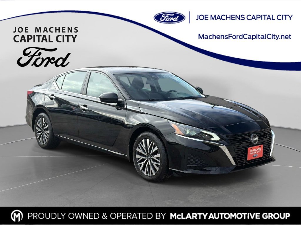 Used 2024 Nissan Altima 2.5 SV w/ SV Premium Package AWD/4WD 360° Tour