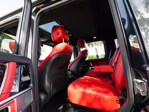 Used 2024 Mercedes-Benz G 550 image 71