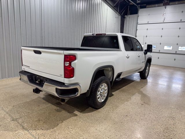Used 2023 Chevrolet Silverado 2500 LT AWD/4WD image 6