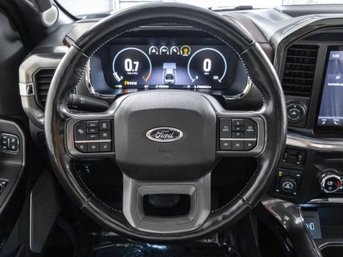 Used 2021 Ford F150 Lariat w/ Equipment Group 502A High AWD/4WD image 32