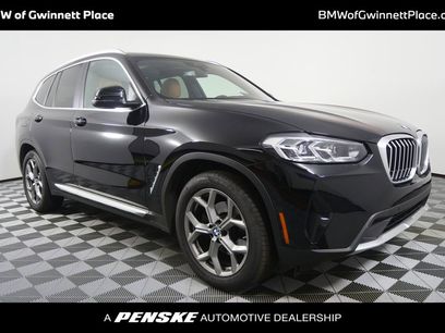 Certified 2023 BMW X3 sDrive30i w/ Convenience Package