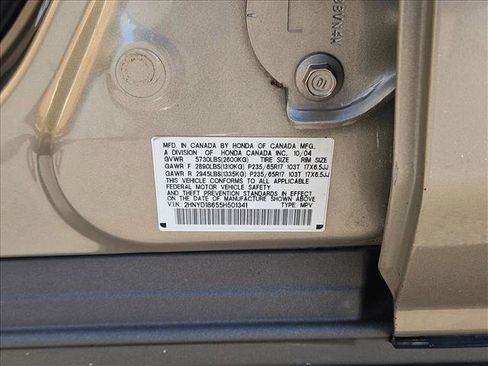 Used 2005 Acura MDX Touring image 24