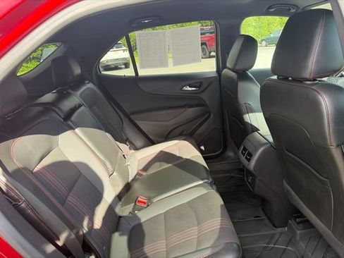 Used 2024 Chevrolet Equinox RS w/ LPO, Floor Liner Package AWD/4WD image 31