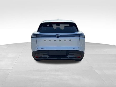 New 2025 Nissan Murano SL image 4
