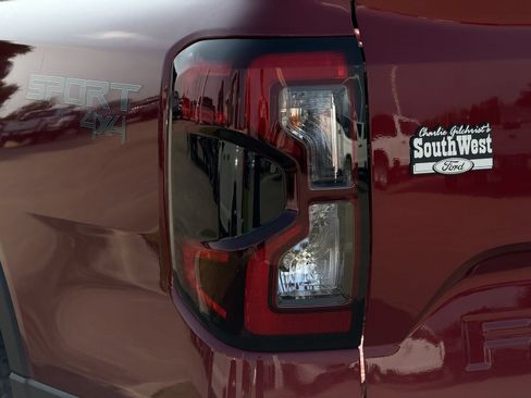 New 2026 Ford Ranger XLT w/ Trailer Tow Package AWD/4WD image 10