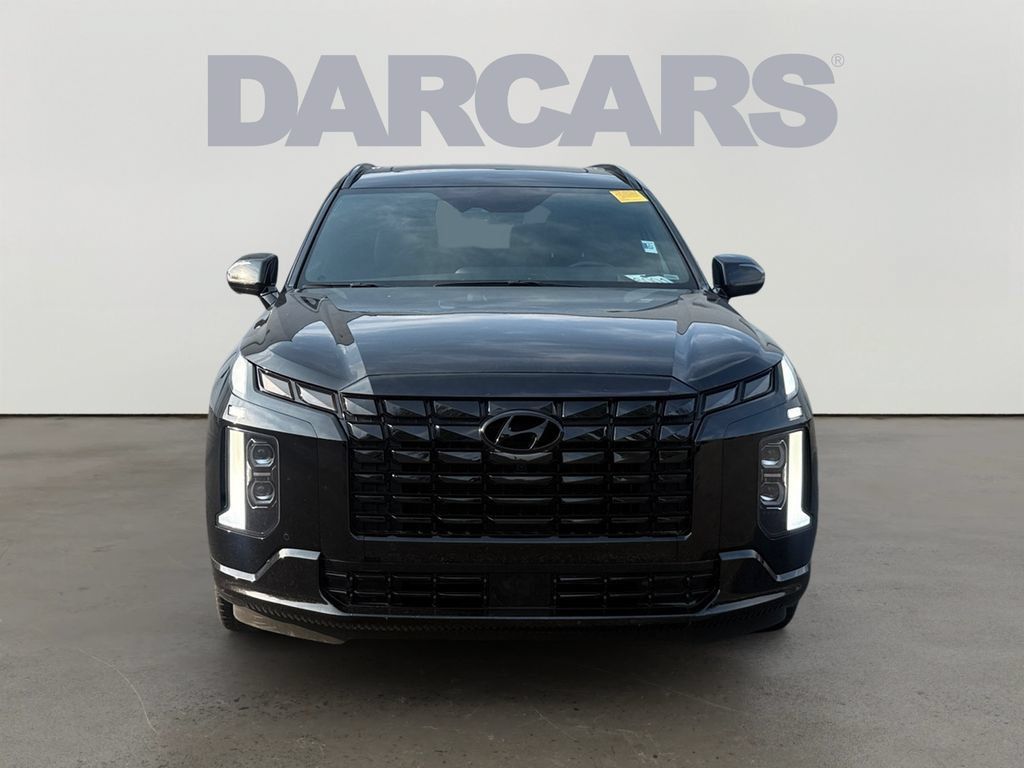 Used 2024 Hyundai Palisade Calligraphy AWD/4WD image 2