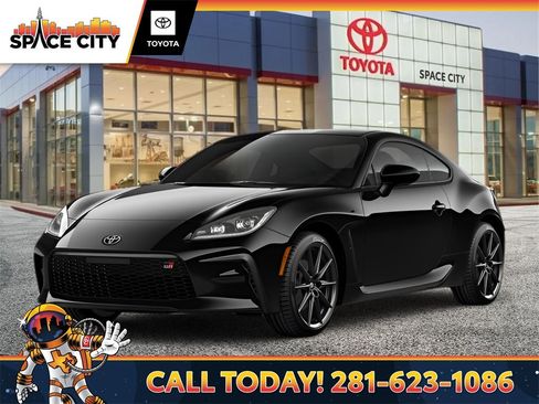 New 2025 Toyota GR86 Premium image 1