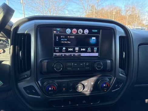 Used 2018 Chevrolet Silverado 1500 LTZ image 17