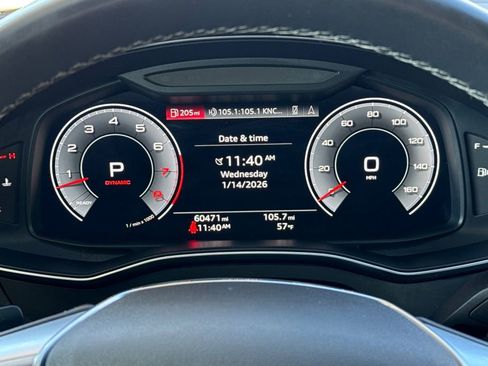 Used 2022 Audi A6 3.0T allroad Prestige w/ Prestige Package image 38