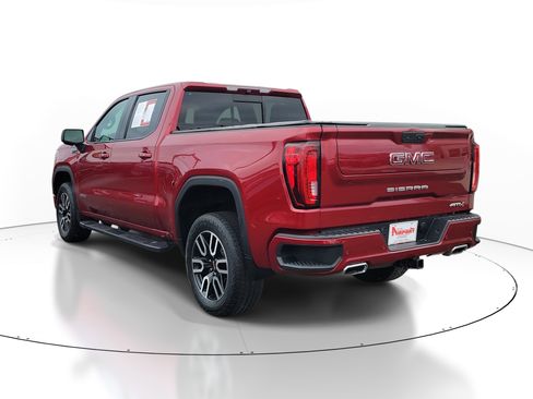 Used 2019 GMC Sierra 1500 AT4 w/ AT4 Premium Package image 3