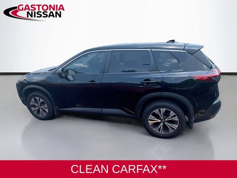 Used 2023 Nissan Rogue SV FWD image 5