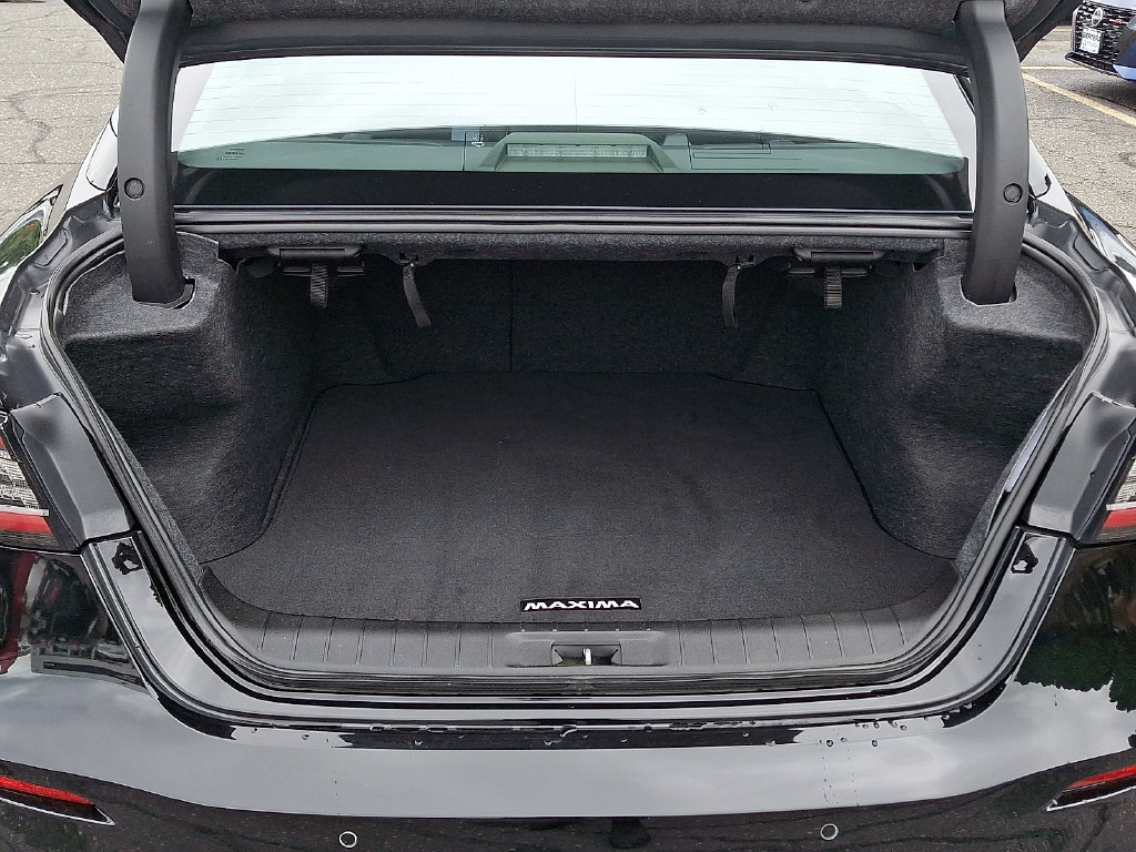 Used 2020 Nissan Maxima 3.5 S w/ Floor Mat Group FWD image 29