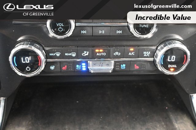 Used 2021 Ford F150 Lariat w/ Equipment Group 502A High AWD/4WD image 19