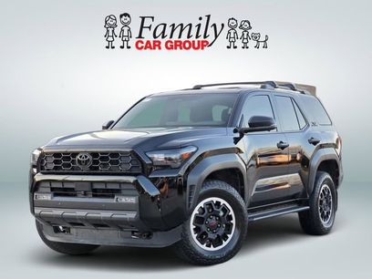 Used 2025 Toyota 4Runner TRD Off-Road Premium w/ Tow Technology Package