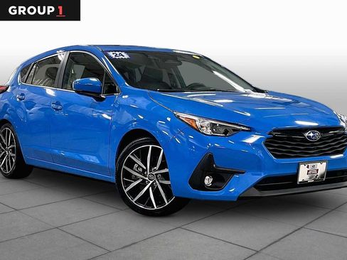 Certified 2024 Subaru Impreza 2.0i Sport AWD/4WD image 3