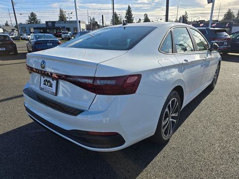 New 2026 Volkswagen Jetta Sport FWD image 3
