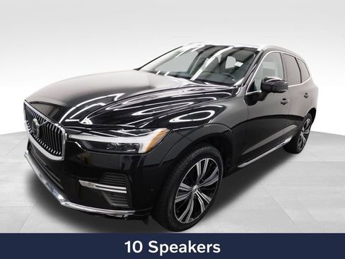 Used 2023 Volvo XC60 B5 Plus w/ Protection Package Premier image 4
