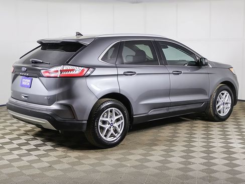 Used 2022 Ford Edge SEL w/ Convenience Package AWD/4WD image 8