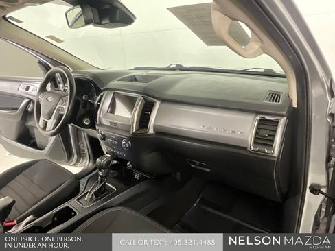 Used 2021 Ford Ranger XLT w/ Equipment Group 301A Mid RWD image 30
