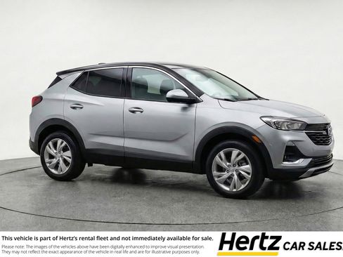 Used 2025 Buick Encore GX Preferred image 1