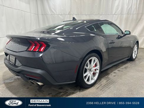 Used 2024 Ford Mustang GT Premium image 8