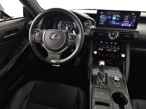 Used 2025 Lexus IS 350 F Sport AWD/4WD image 18