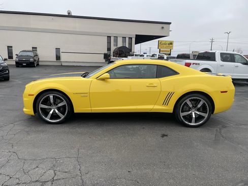 Used 2010 Chevrolet Camaro SS w/ RS Package image 5