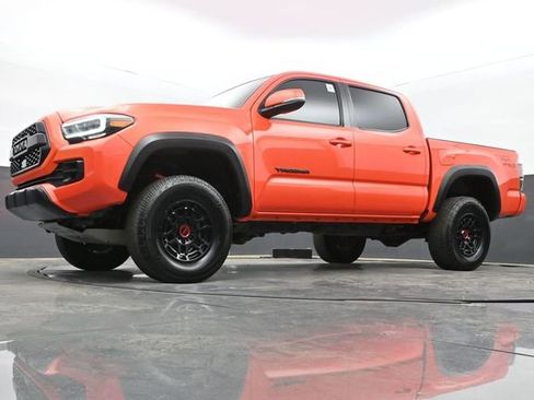 Used 2023 Toyota Tacoma TRD Pro AWD/4WD image 29