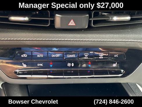 Certified 2023 Buick Envision Preferred w/ Sport Touring Package AWD/4WD image 16