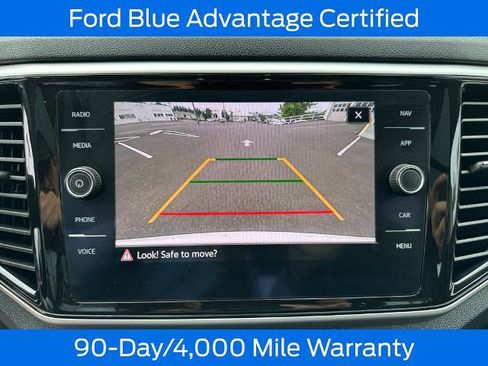 Used 2022 Volkswagen Atlas SEL AWD/4WD image 22