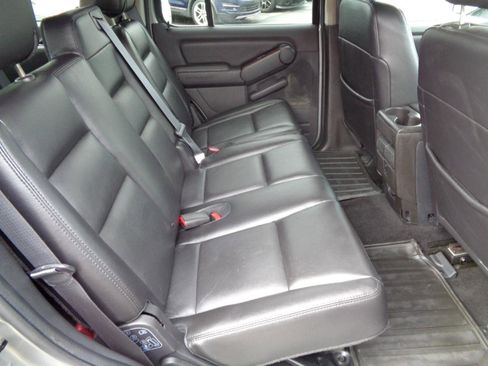 Used 2008 Ford Explorer Limited AWD/4WD image 27