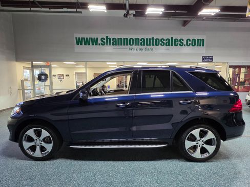 Used 2017 Mercedes-Benz GLE 350 4MATIC image 11