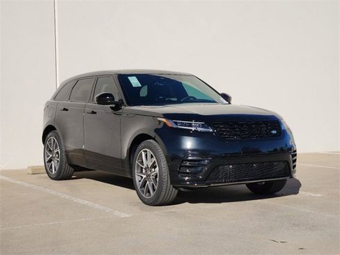 New 2025 Land Rover Range Rover Velar Dynamic SE image 3