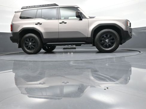 Certified 2024 Toyota Land Cruiser AWD/4WD image 30