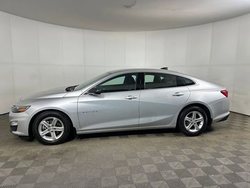 Used 2021 Chevrolet Malibu LS image 6